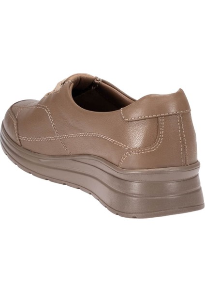 21306-H Hefa Kum Kadın Comfort Deri Ayakkabı fırsatları