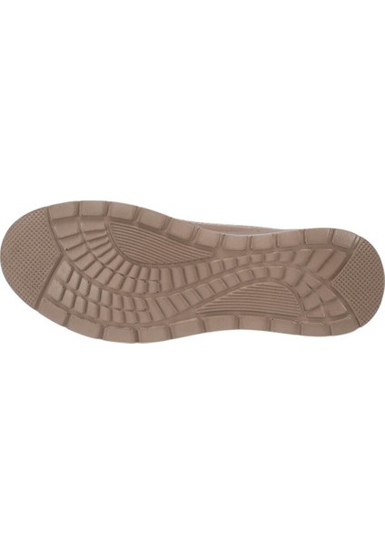 21306-H Hefa Kum Kadın Comfort Deri Ayakkabı