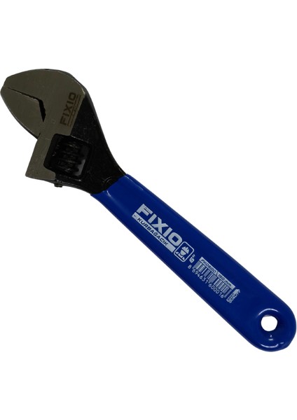 FK0600 6"/150MM Kurbağacık/ingiliz Anahtarı