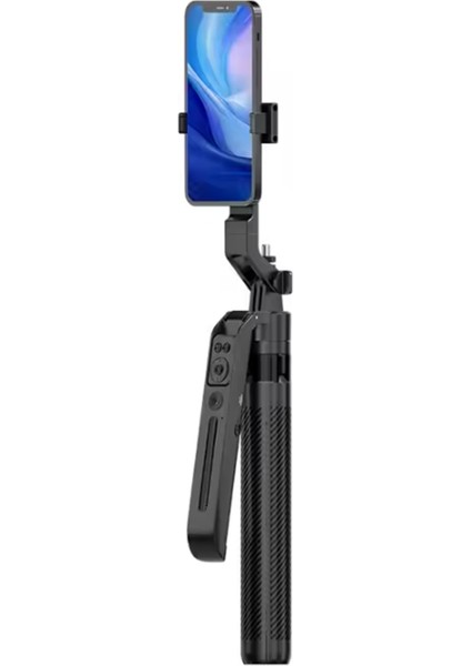 C12 Otomatik Yüz Takip Sistemli Çok Amaçlı Bluetooth Kumandalı 180CM Akıllı Tripod + Selfie Çubuğu indirimleri