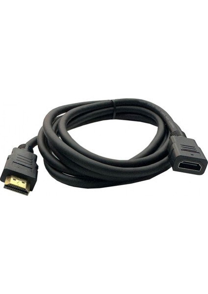 Hdmı Uzatma Kablosu HDMI Dişi Erkek Çevirici Uzatma Kablosu 3m fırsatları
