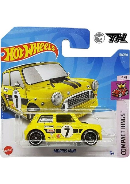 Morris Mini (1/64) Treasure Hunt Th 2022 Serisi