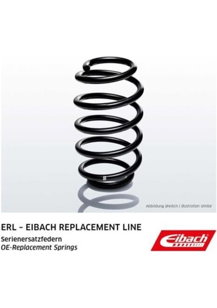 Optımal IF20405 Helezon Yayı Arka Sag-Sol W202-W203 C 200-220-270-319