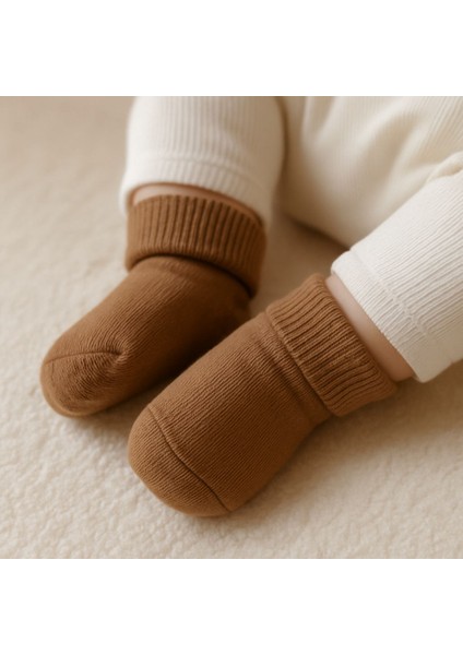 Kutulu Bebek Çorap Unisex (5’Li Çorap) fiyatları