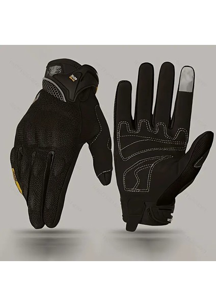 Su-09 Su Geçirmez Motosiklet Eldiveni