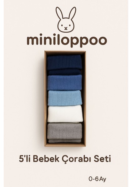 Bebek Çorap