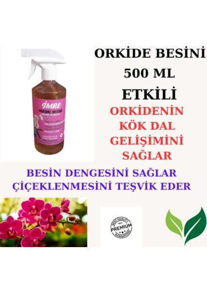 Orkide Besini 500 ml