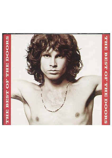 Dikkat CD The Doors – The Best Of The Doors 2xcd Box Set