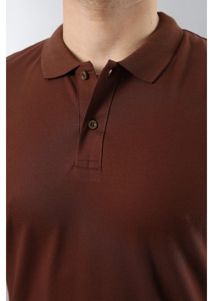 Erkek Slim Fit Dar Kesim Pamuklu Yumuşak Doku Nefes Alan Kumaş Erkek Polo Yaka T Shirt fiyatları