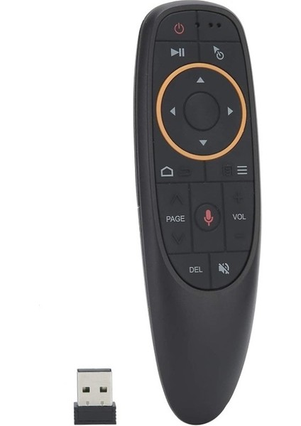 G10 Wireless Air Mouse – Android Tv Mac Windows Kumanda + Voice Support