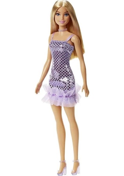 T7580 Pırıltılı Barbie®