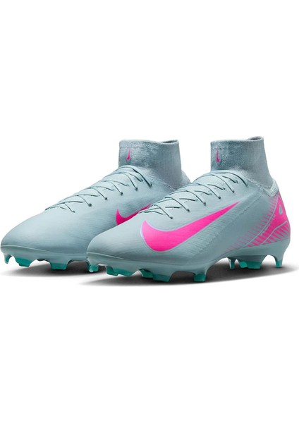 Mercurial Superfly 10 Pro Fg Erkek Krampon HF9433-301 modelleri