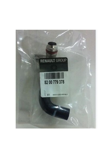 Renault-Maıs-Orjınal 8200779378 Yag Hortumu