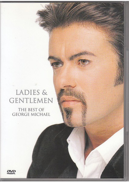 George Michael – Ladies & Gentlemen (The Best Of George Michael) DVD
