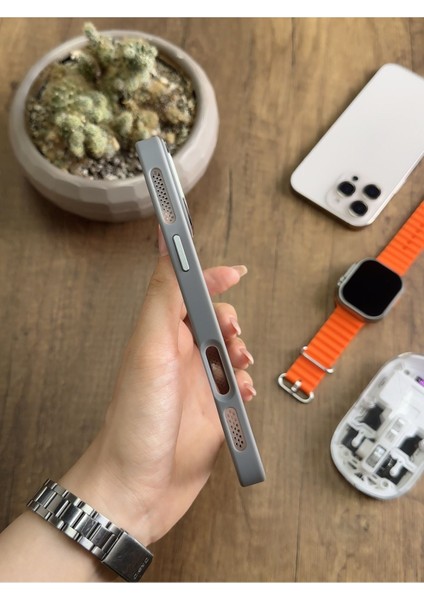 iPhone 16 Plus Magsafe Uyumlu Silikon Kılıf SOOCASE635 fiyatları