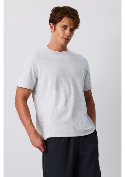 Premium Pamuk Basic Tshirt Erkek fiyatları