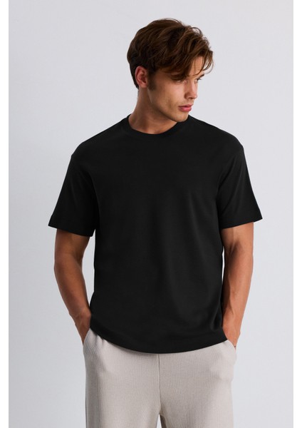 Premium Pamuk Basic Tshirt