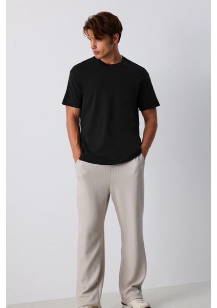 Premium Pamuk Basic Tshirt