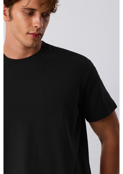 Premium Pamuk Basic Tshirt