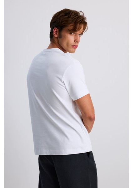 Premium Pamuk Basic Tshirt