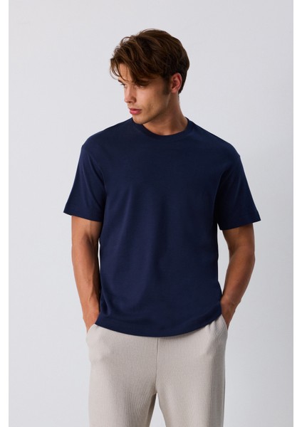 Premium Pamuk Basic Tshirt