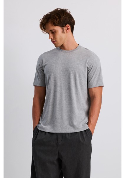 Premium Pamuk Basic Tshirt