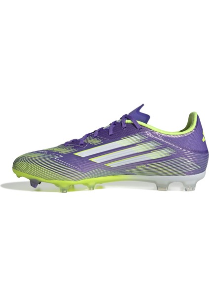 Mor Erkek Krampon F50 LEAGUE FG/MG JI0003 fırsatları