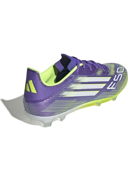 Mor Erkek Krampon F50 LEAGUE FG/MG JI0003