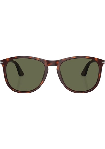 3314S 24/58 Mineral Polarize Cam Unisex Güneş Gözlüğü fiyatları