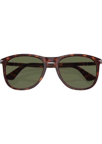 3314S 24/58 Mineral Polarize Cam Unisex Güneş Gözlüğü indirimleri