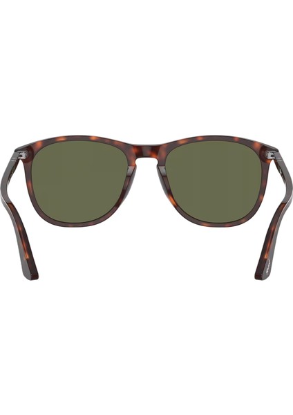 3314S 24/58 Mineral Polarize Cam Unisex Güneş Gözlüğü