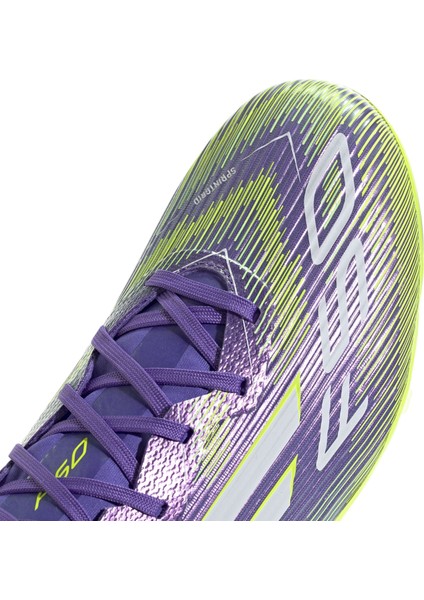 Mor Erkek Krampon F50 LEAGUE FG/MG JI0003