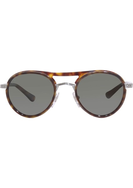 2485S 1144/58 Mineral Cam Polarize Unisex Kahverengi Güneş Gözlüğü fiyatları