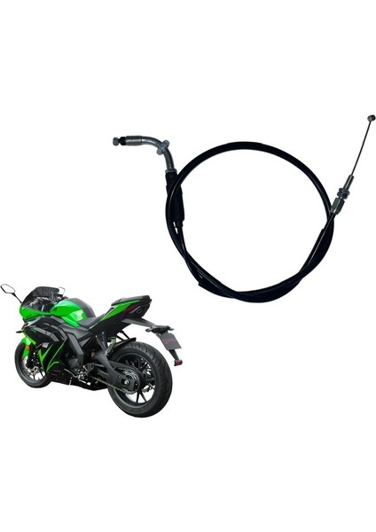 Gp-2 Taro 125 R Gaz Teli 0910001.G02M