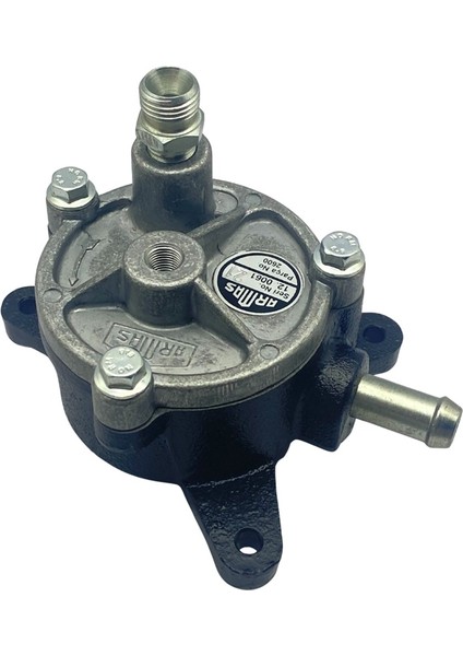 ALTERNATÖR VAKUM POMPASI (LUCAS TİPİ/MAKO TİPİ) BMC TM30-FORD T12/T15 TRANSİT