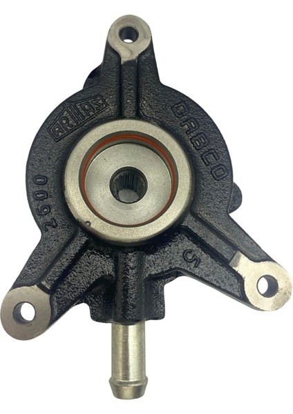 ALTERNATÖR VAKUM POMPASI (LUCAS TİPİ/MAKO TİPİ) BMC TM30-FORD T12/T15 TRANSİT