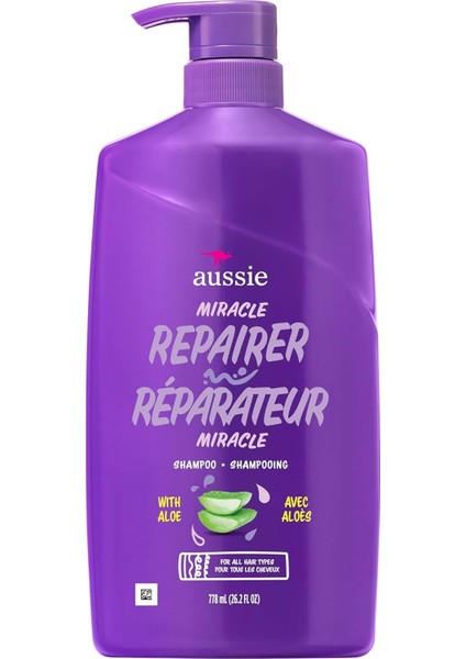 Miracle Repairer Onarıcı Şampuan 778ML