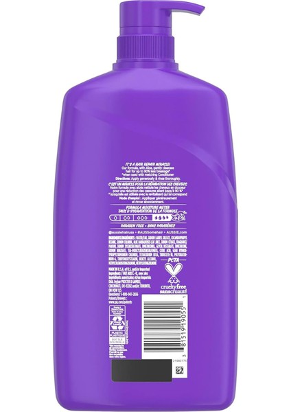 Miracle Repairer Onarıcı Şampuan 778ML fiyatları