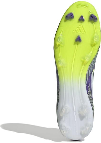 Mor Erkek Krampon F50 LEAGUE MID FG/MG JI0886 modelleri