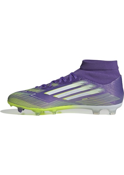 Mor Erkek Krampon F50 LEAGUE MID FG/MG JI0886 fırsatları