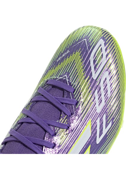 Mor Erkek Krampon F50 LEAGUE MID FG/MG JI0886