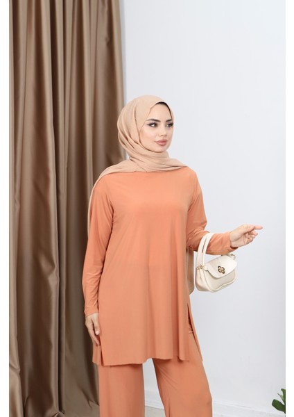 Sandy Pantolonlu Takım modelleri