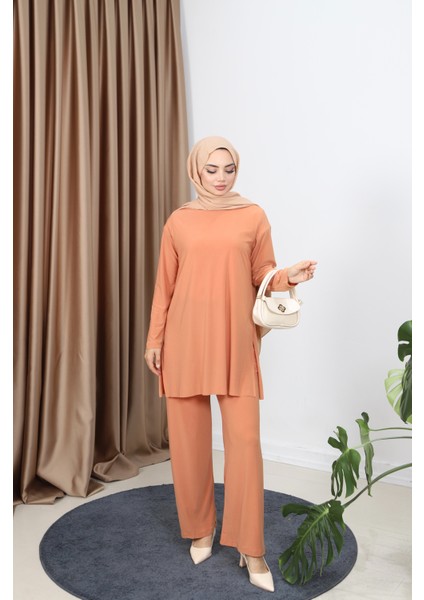 Sandy Pantolonlu Takım indirimleri