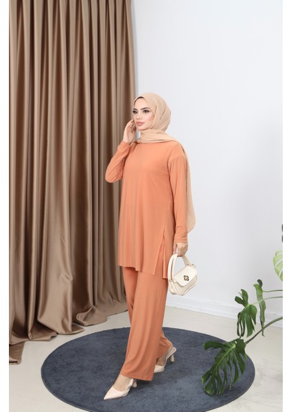 Sandy Pantolonlu Takım