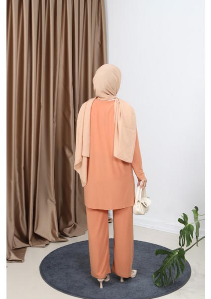 Sandy Pantolonlu Takım