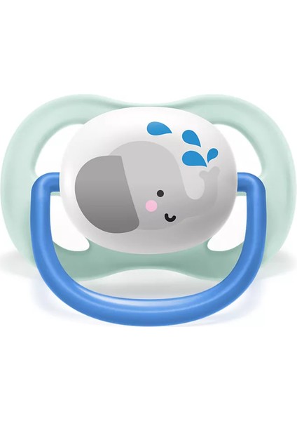 Avent Ultra Air Emzik 0-6 Ay Erkek