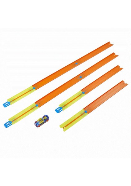 GVG13 Hw Track Builder Temel Pist Seti - Hot Wheels
