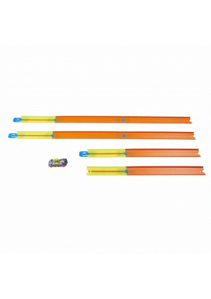 GVG13 Hw Track Builder Temel Pist Seti - Hot Wheels