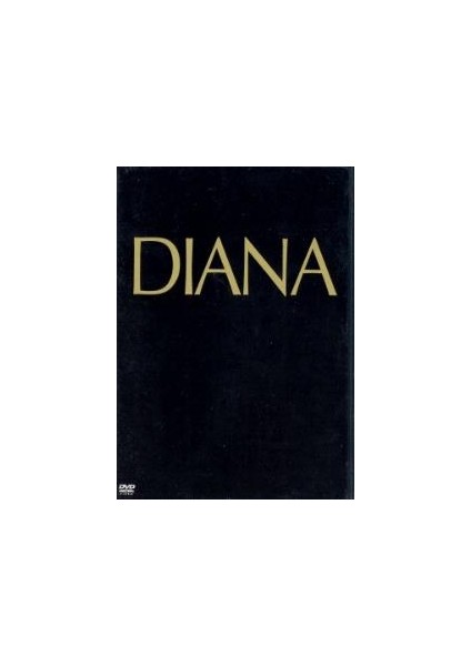 Diana Ross – The Visions Of Diana DVD