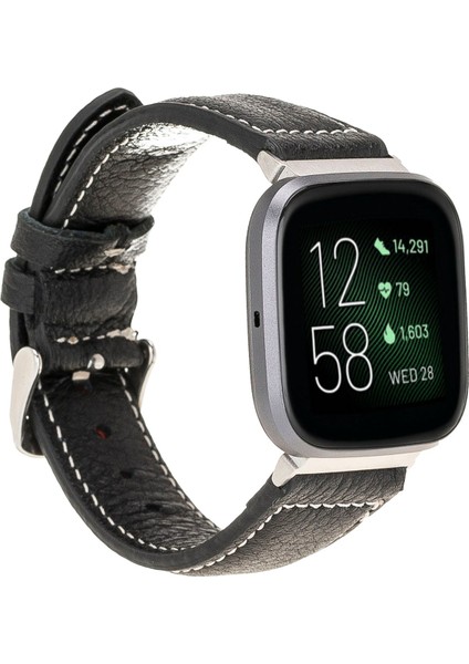 Elder Deri Apple Saat Kayışı